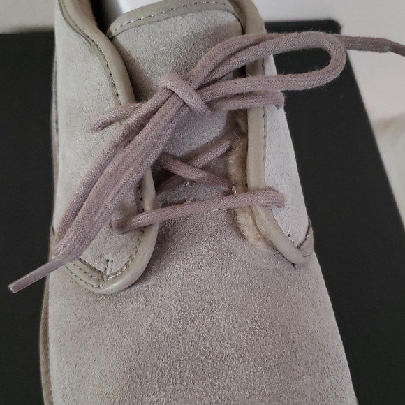 UGG Maskim UGGpure Lined Chukka Boot - Picture 4 of 7